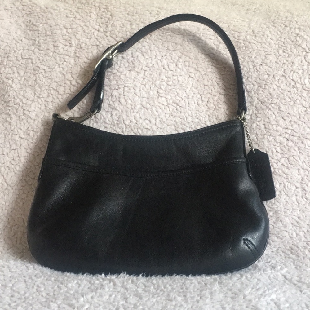 Small vintage coach